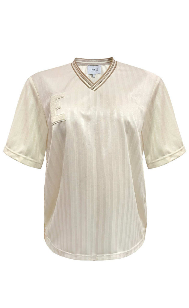 Liberte T-shirt - Felia - Creme Simili