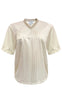 Liberte T-shirt - Felia - Creme Simili