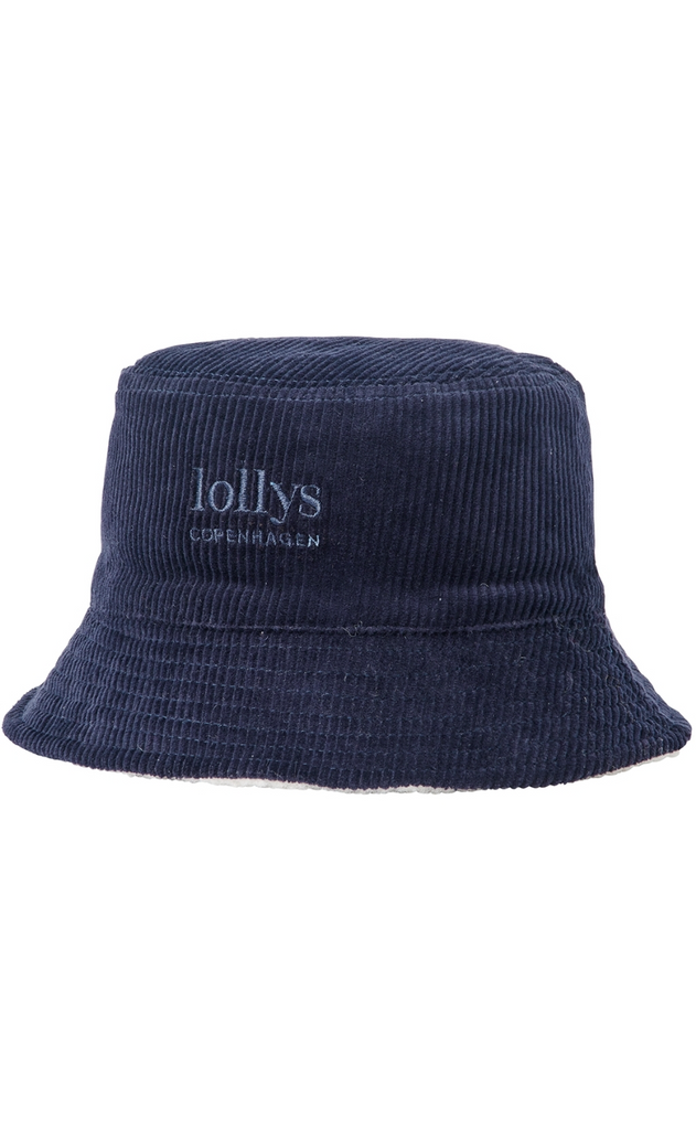 Lollys Laundry Hatt - Willow - Navy