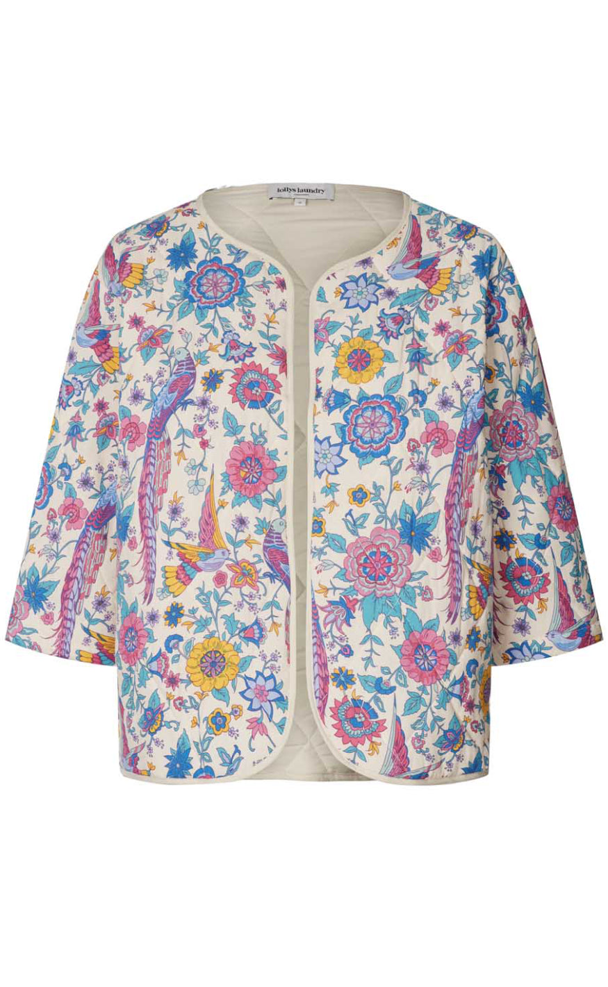 Lollys Laundry Jakke - Freya - Multi