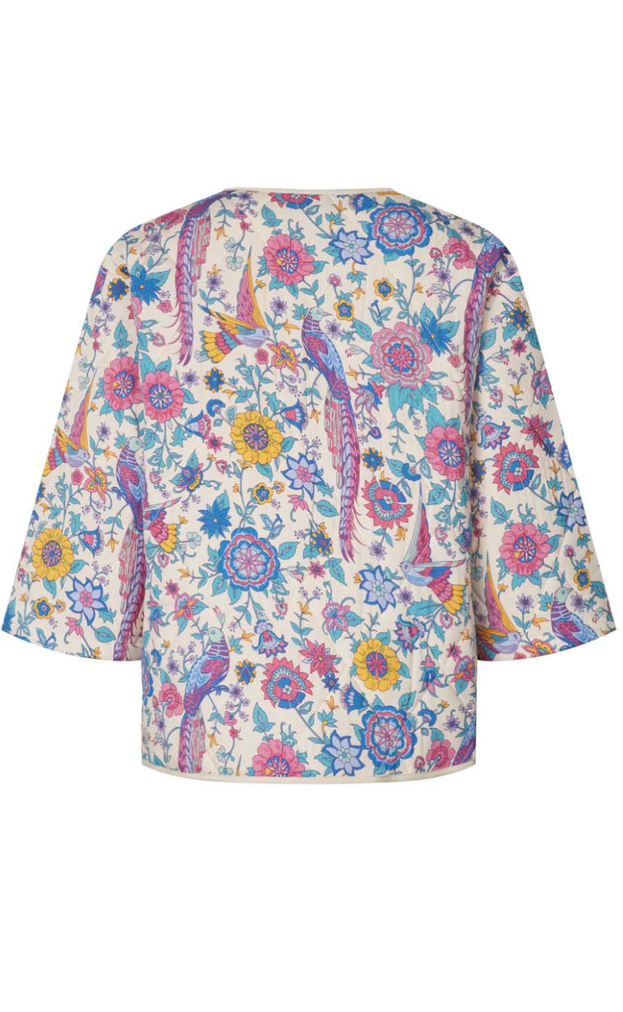 Lollys Laundry Jakke - Freya - Multi