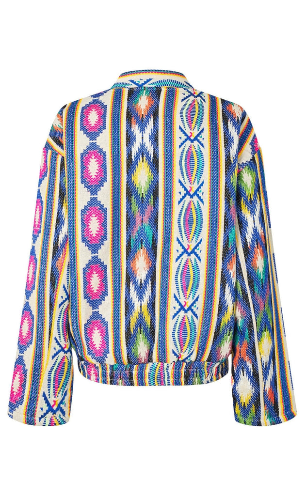 Lollys Laundry Jakke - Hawaii LL - Multi