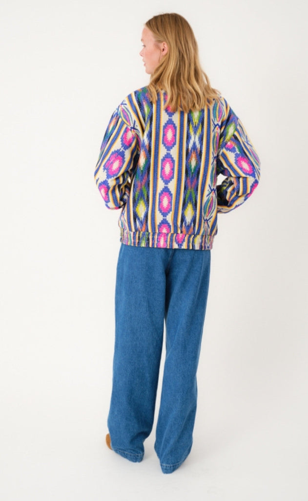 Lollys Laundry Jakke - Hawaii LL - Multi