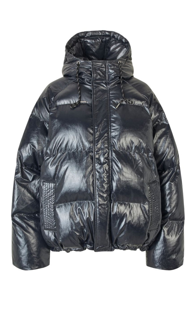 Lollys Laundry Jakke - Shelby - Dark Navy