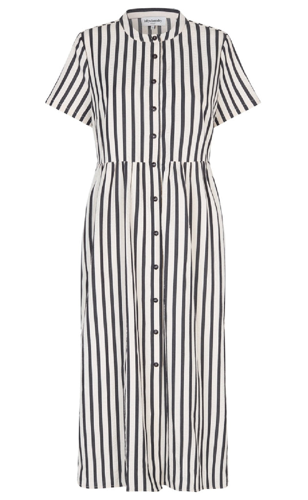 Lollys Laundry Kjole - Aliya - Stripe