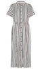 Lollys Laundry Kjole - Aliya - Stripe