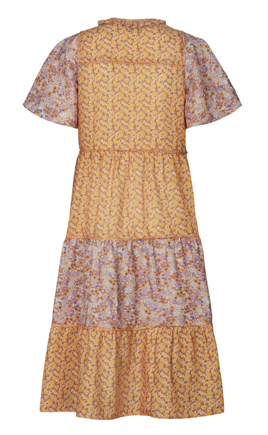 Lollys Laundry Kjole - Godwin - Multi