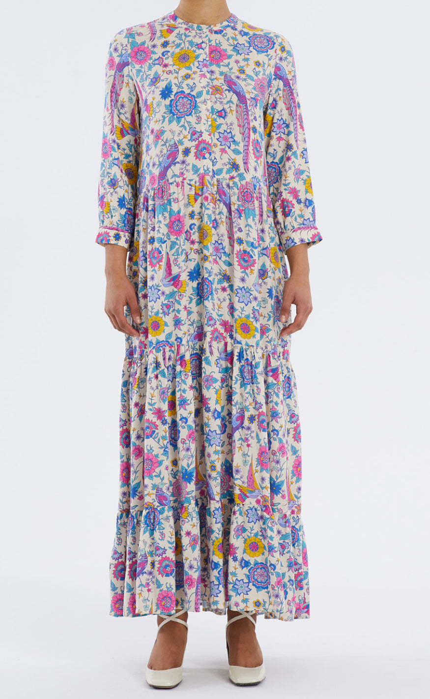 Lollys Laundry Kjole - Nee - Multi