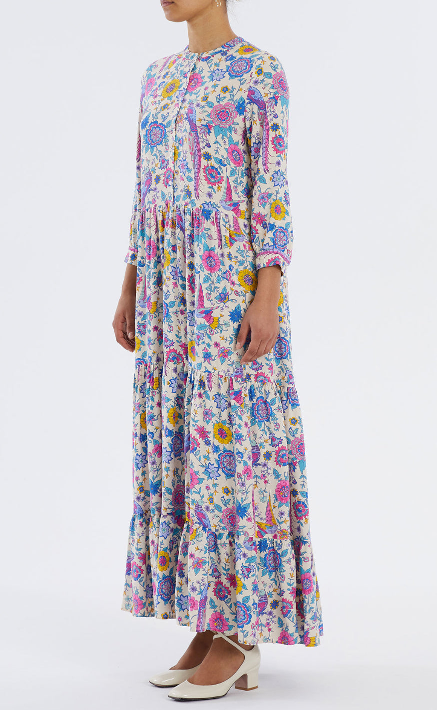 Lollys Laundry Kjole - Nee - Multi