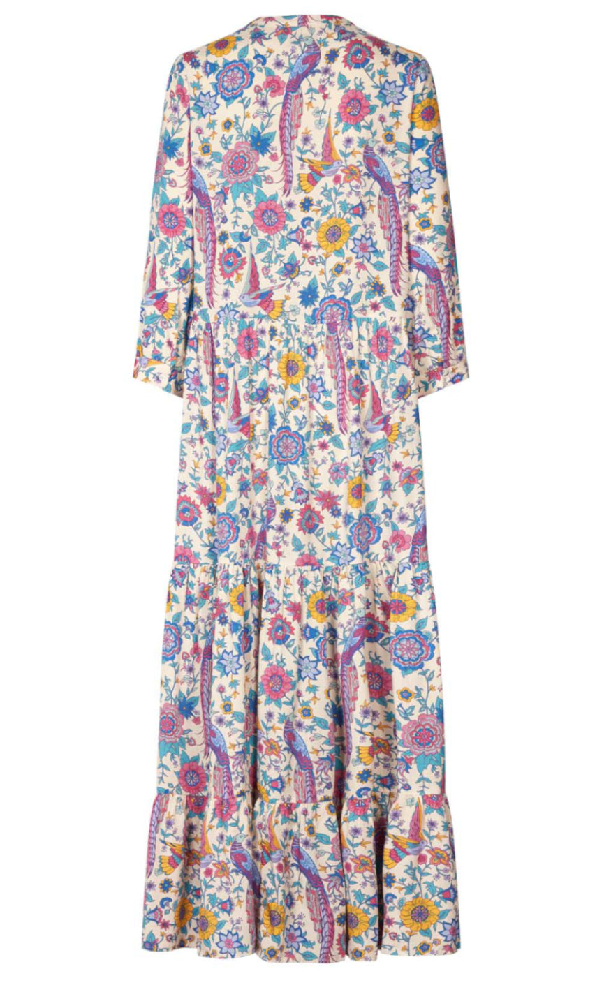 Lollys Laundry Kjole - Nee - Multi