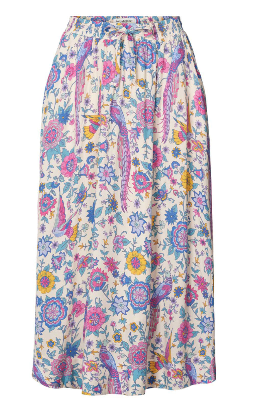 Lollys Laundry Skjørt  - Bristol - Multi