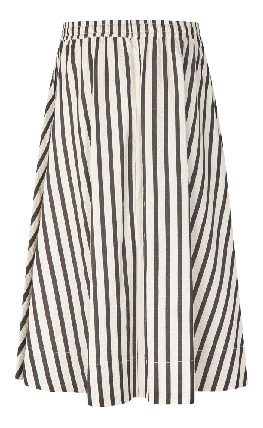 Lollys Laundry Skjørt - Bristol - Stripe