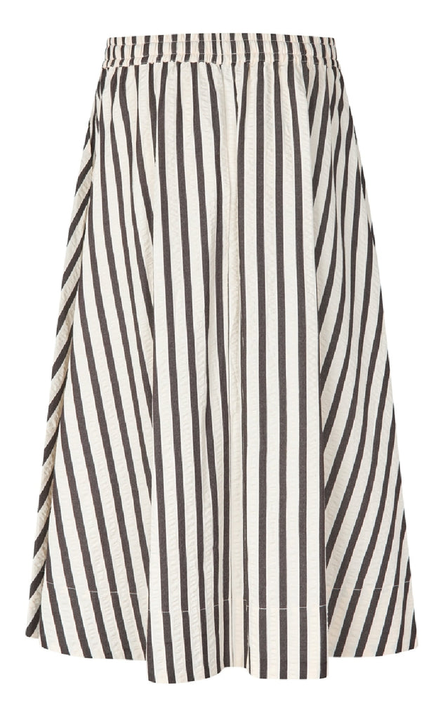 Lollys Laundry Skjørt - Bristol - Stripe