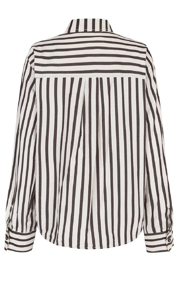 Lollys Laundry Skjorte - Bleeker - Stripe
