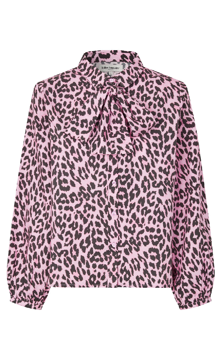 Lollys Laundry Skjorte - Ellie - Light Pink