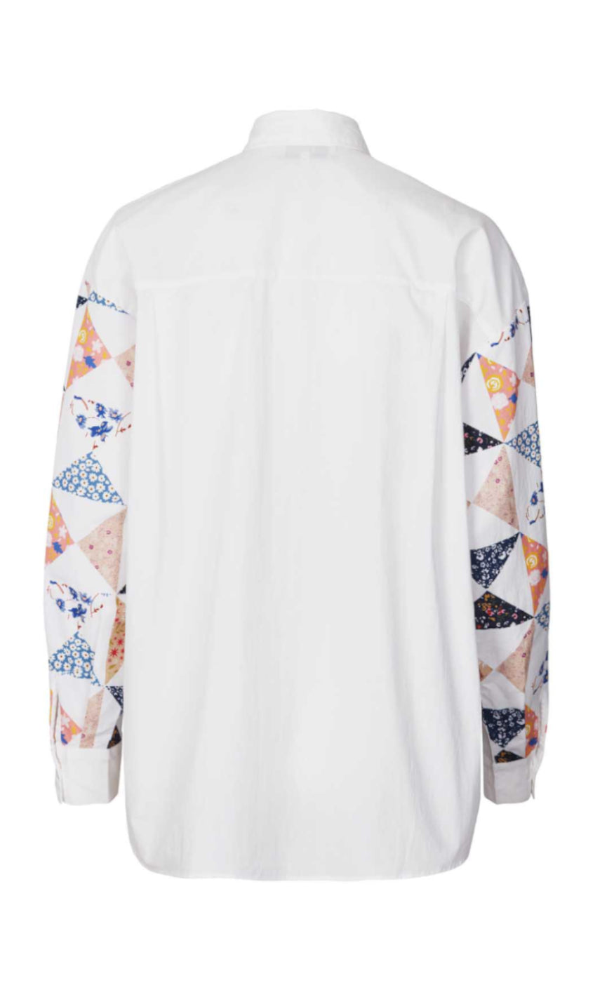 Lollys Laundry Skjorte - Wika - White