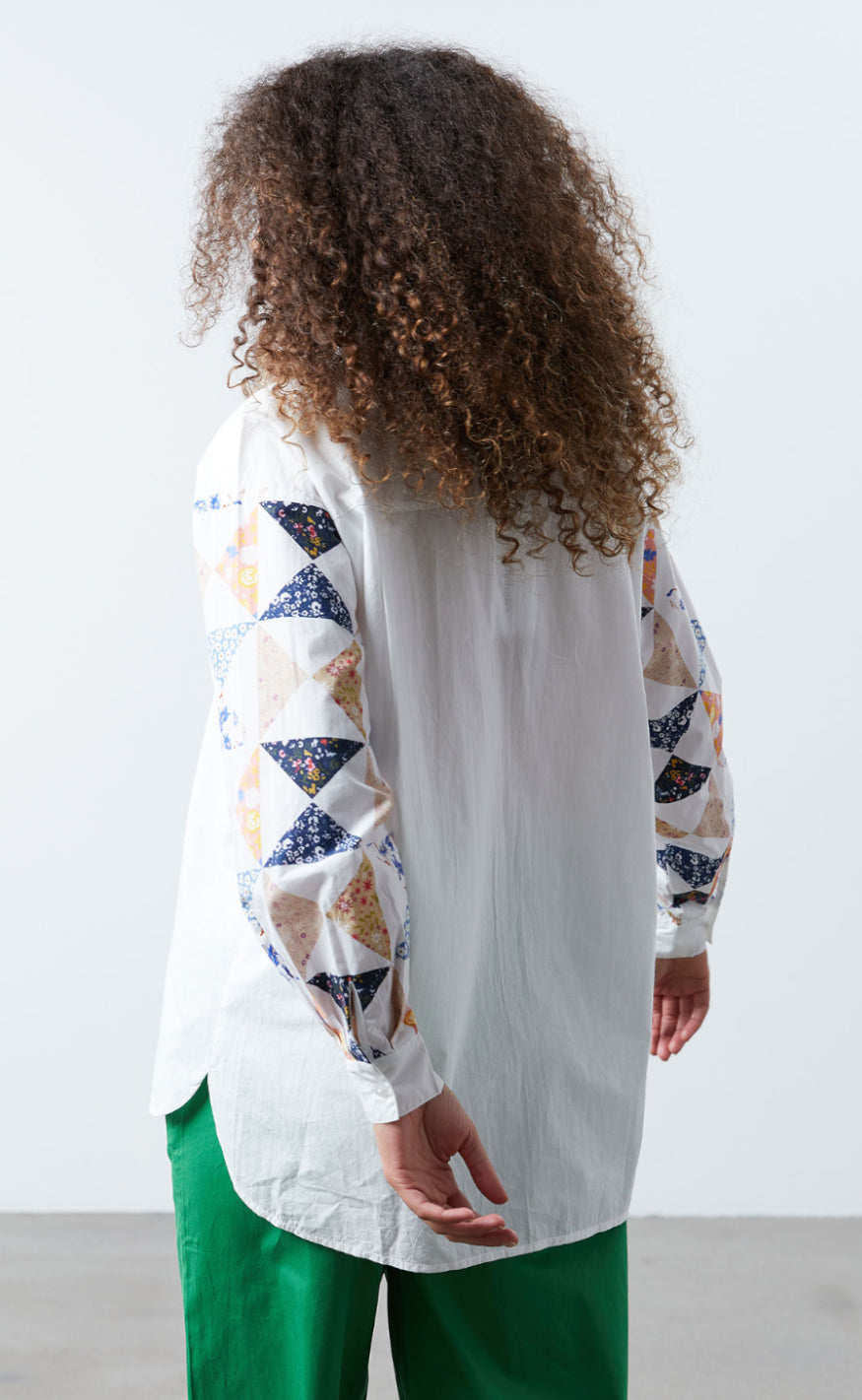 Lollys Laundry Skjorte - Wika - White