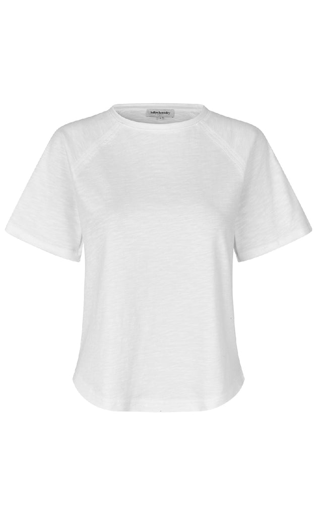 Lollys Laundry T-shirt - Liz - White