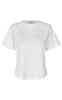 Lollys Laundry T-shirt - Liz - White