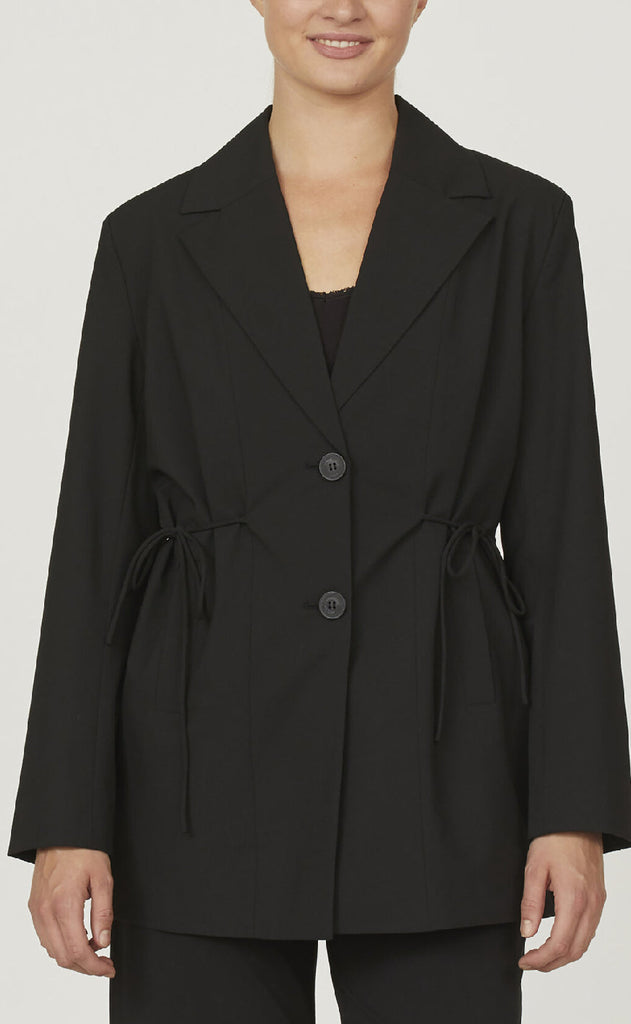 Love & Divine Blazer - Love1237 - Black