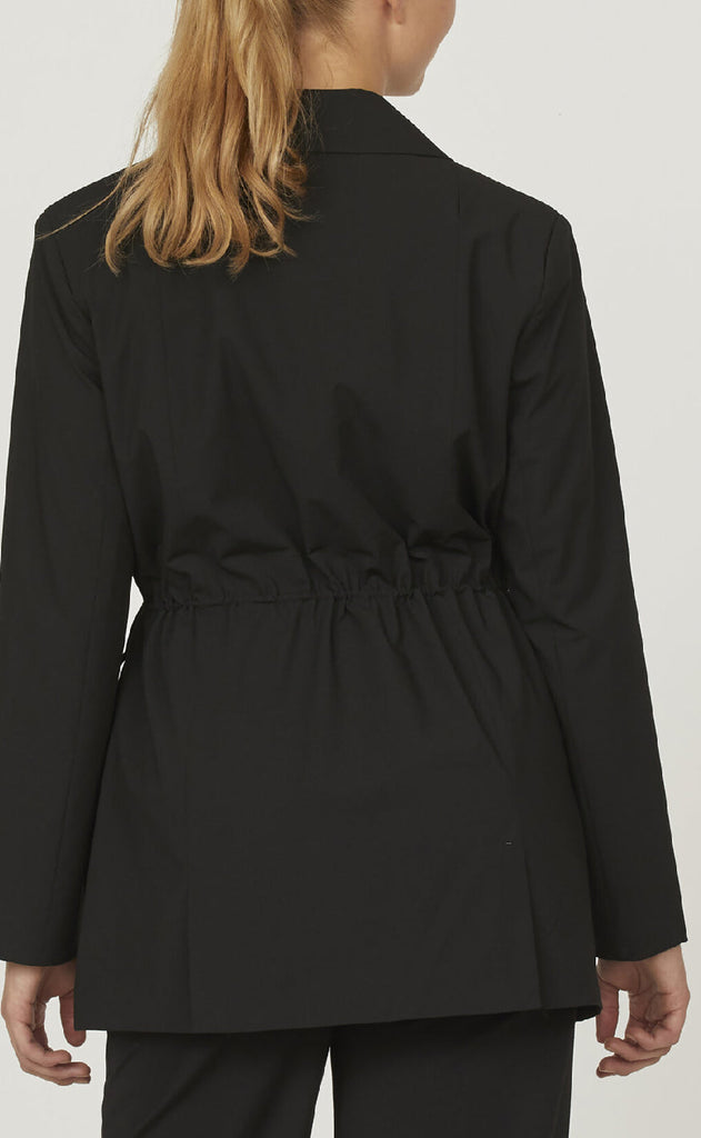 Love & Divine Blazer - Love1237 - Black