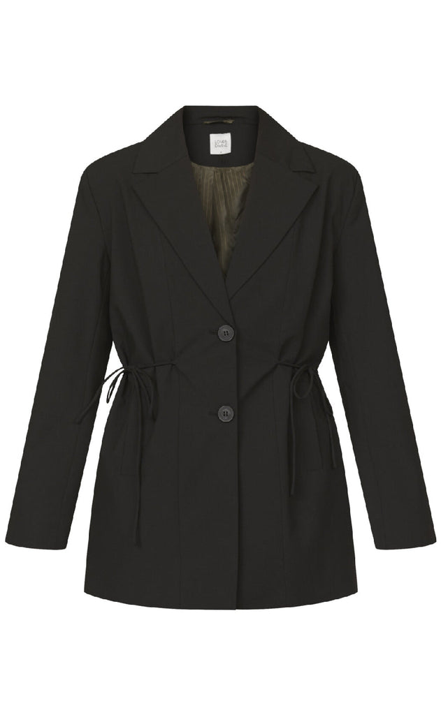 Love & Divine Blazer - Love1237 - Black