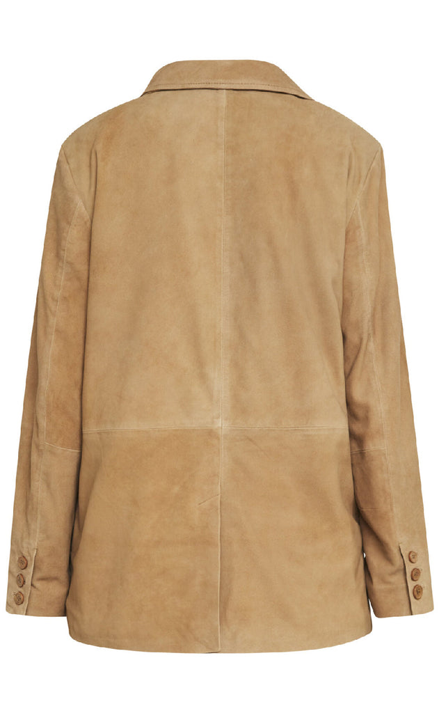 Love & Divine Blazer - Love1312 - Camel