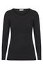 Love & Divine Bluse - Love1215 - Black