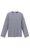 Love & Divine Bluse - Love1505 - Cream/Navy