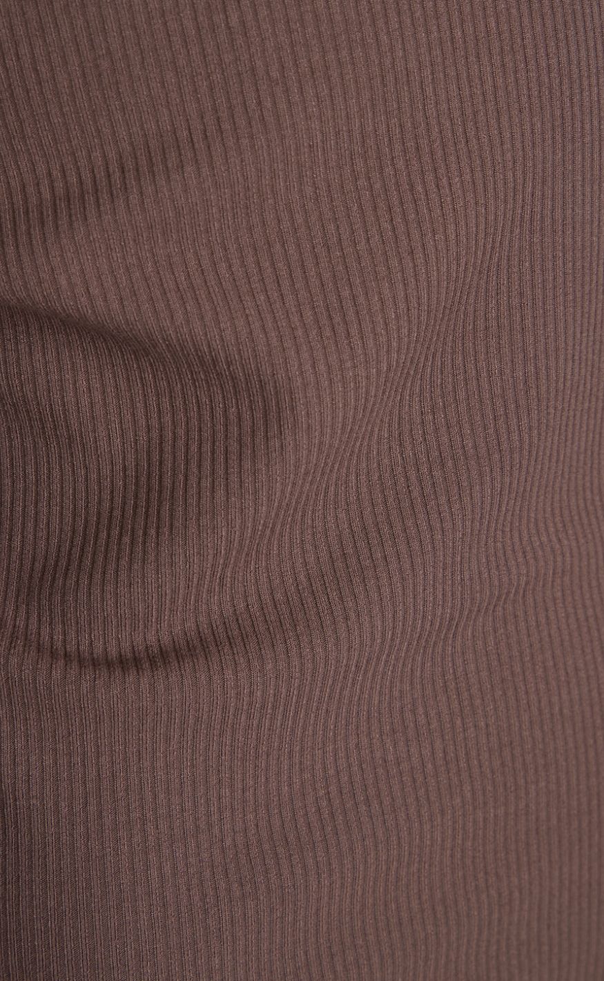 Love & Divine Bluse - Love660-11 - Chocolate