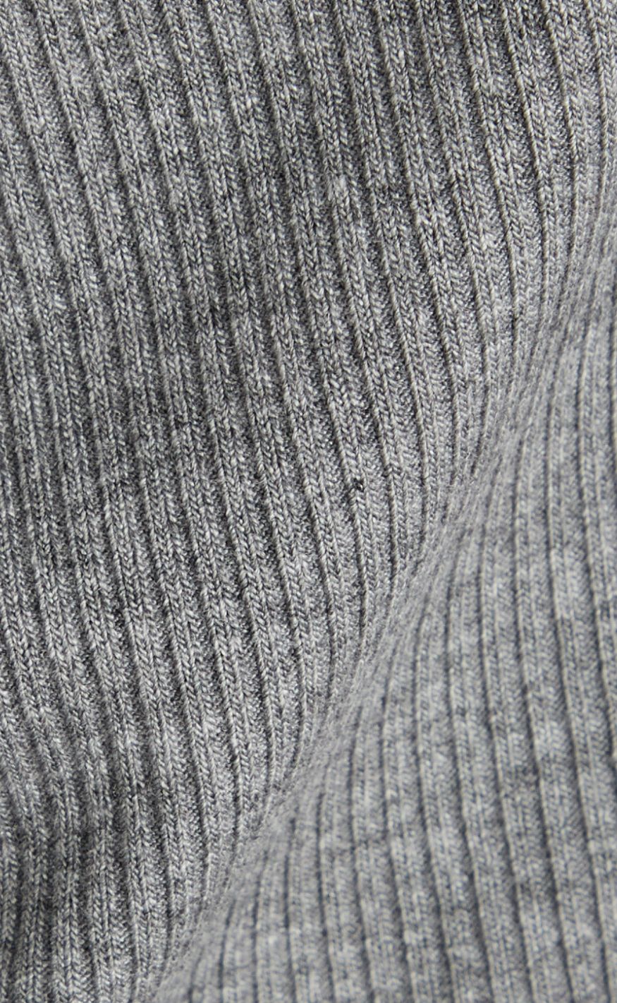 Love & Divine Bluse - Love660-11 - Grey Mel.
