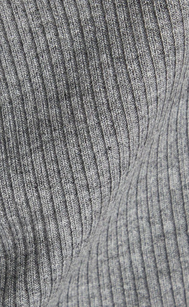 Love & Divine Bluse - Love660-11 - Grey Mel.