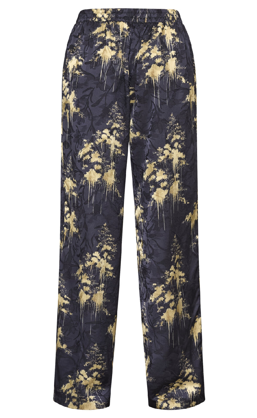Love & Divine Bukser - Love1024-46 - Gold Print