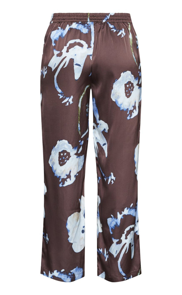 Love & Divine Bukser - Love1024-53 - Choco/Blue