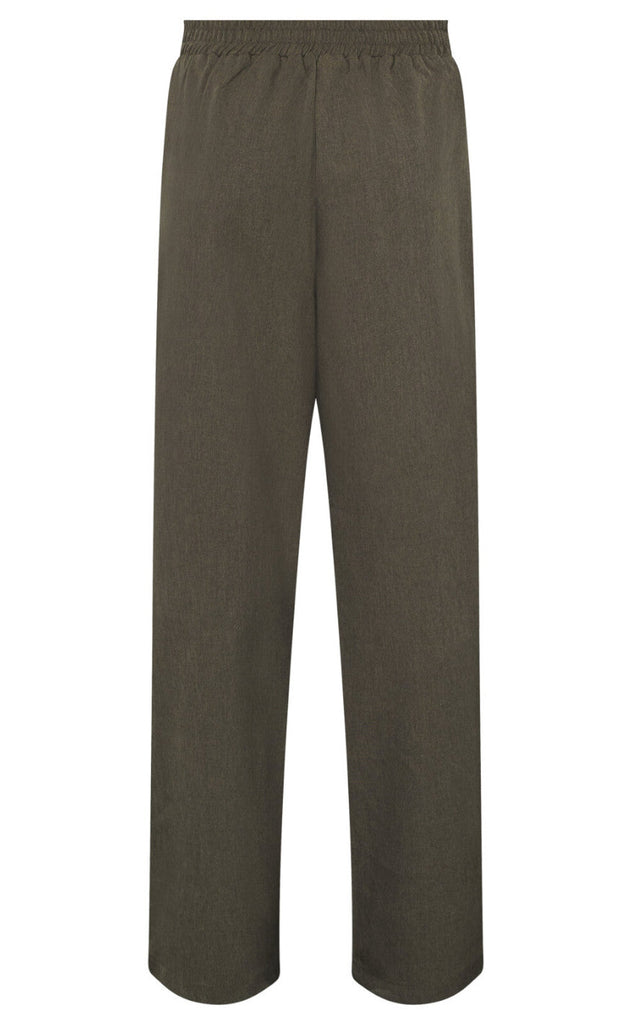 Love & Divine Bukser - Love1345 - Brown Mel.