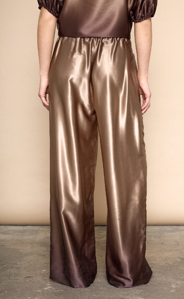 Love & Divine Bukser - Love1402 - Brown Comb.