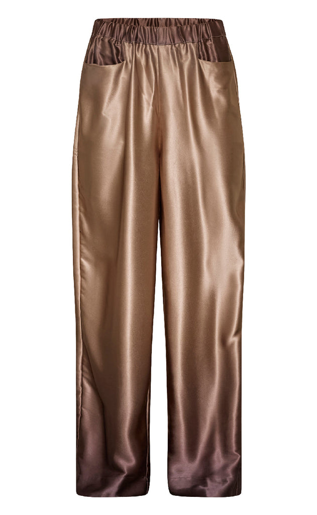 Love & Divine Bukser - Love1402 - Brown Comb.