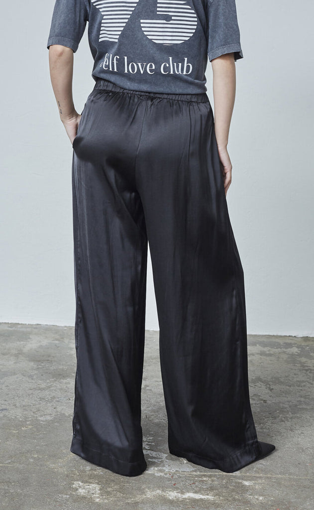 Love & Divine Bukser - Love1425 - Black