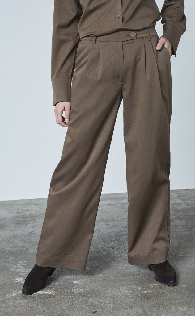 Love & Divine Bukser - Love1429 - Brown