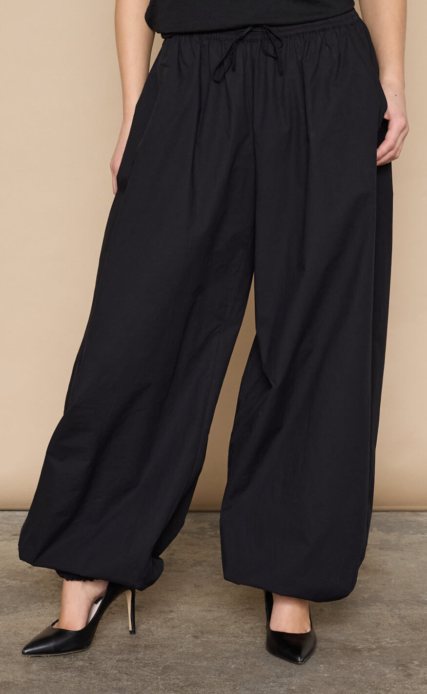 Love & Divine Bukser - Love1466 - Black