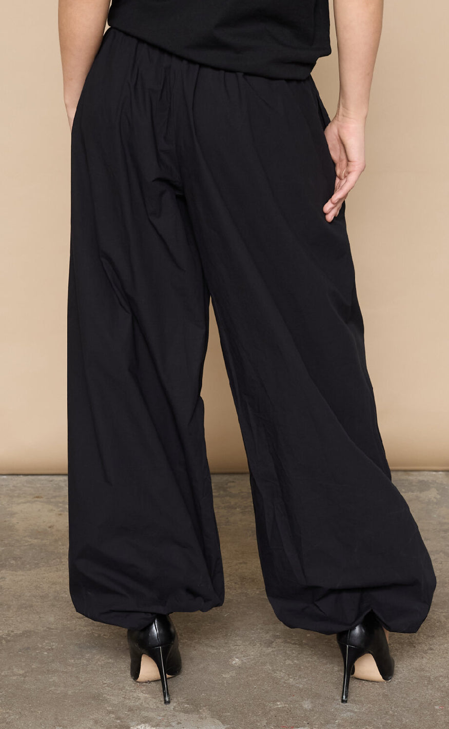 Love & Divine Bukser - Love1466 - Black
