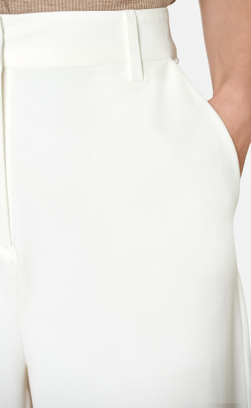 Love & Divine Bukser - Love857 - Cream