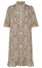 Love & Divine Kjole - Love1008-9 - Ethnic Golden