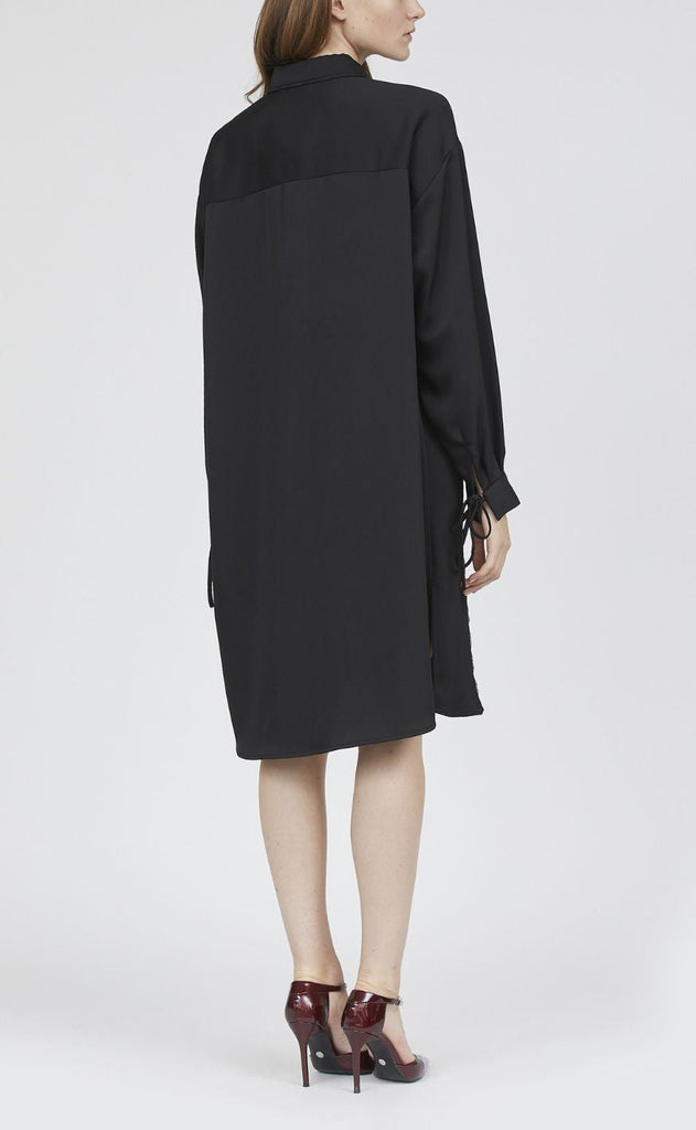 Love & Divine Kjole - Love1259 - Black