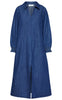 Love & Divine Kjole - Love1392 - D. Denim