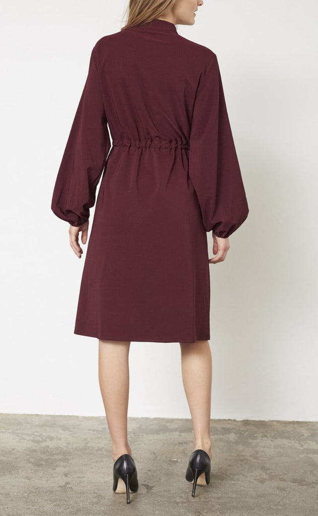 Love & Divine Kjole - Love1423 - D. Bordeaux