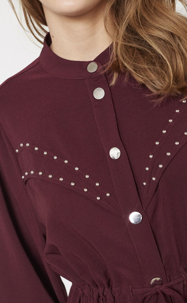 Love & Divine Kjole - Love1423 - D. Bordeaux