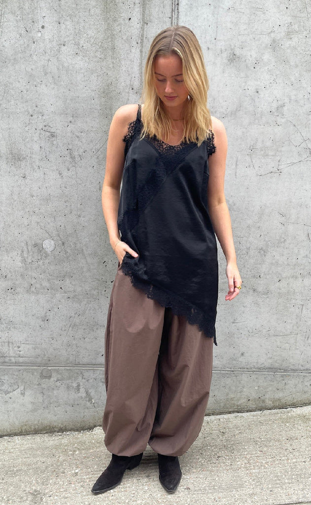 Love & Divine Kjole - Love1472 - Black