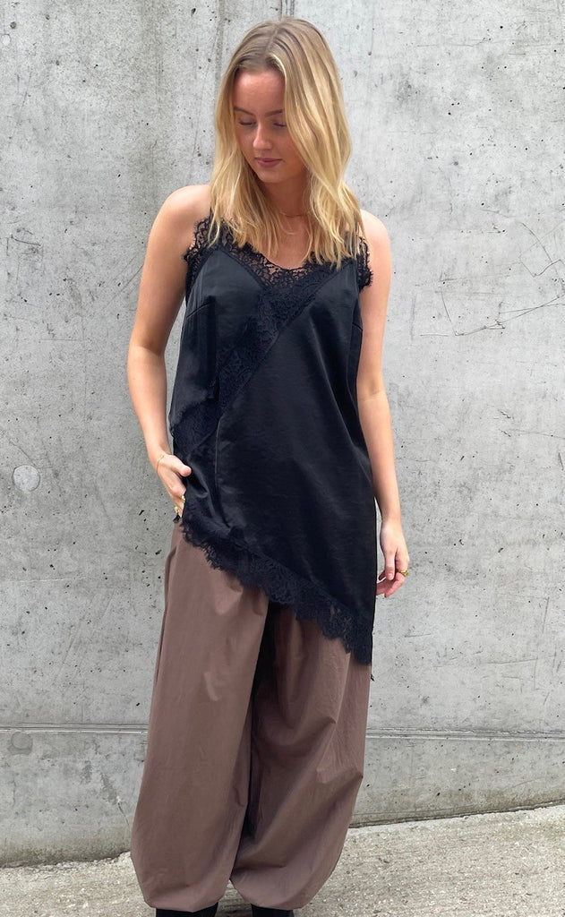 Love & Divine Kjole - Love1472 - Black