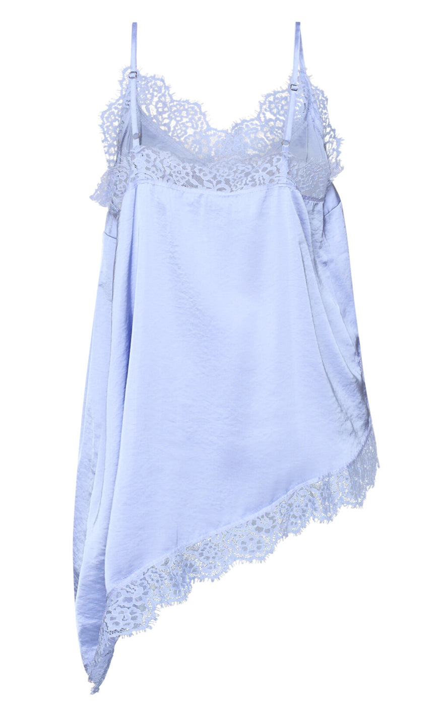 Love & Divine Kjole - Love1472 - Mid Blue